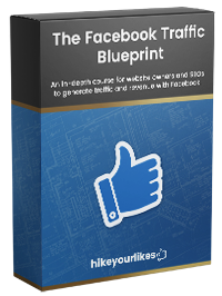 The Facebook Traffic Blueprint