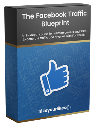 The Facebook Traffic Blueprint