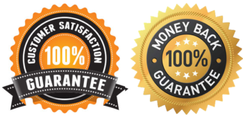 Money back guarantee