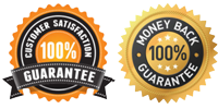 Money back guarantee