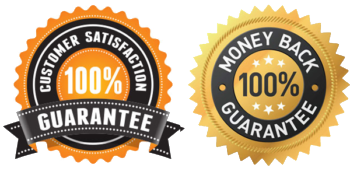 Money back guarantee